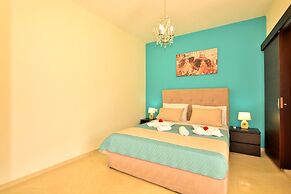 Luxury Suites in Stavromenos