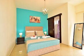 Luxury Suites in Stavromenos