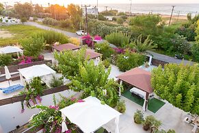 Luxury Suites in Stavromenos