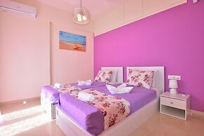 Luxury Suites in Stavromenos