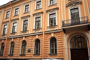 Apartments on Galernaya