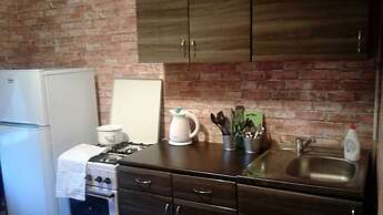 Apartment on Novgorodskoi