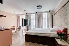 Apartamenty Sowa Gdańsk