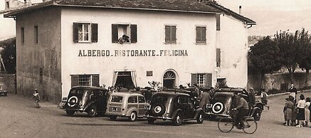 Hotel la Felicina Mugello