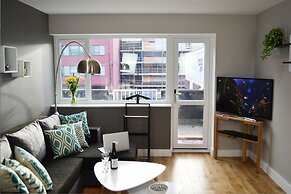 MediaHub Apartment 1