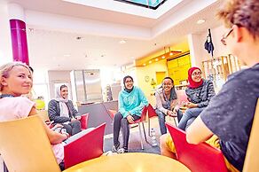 DJH Jugendgästehaus JBB Bielefeld - Hostel