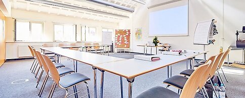 DJH Jugendgästehaus JBB Bielefeld - Hostel
