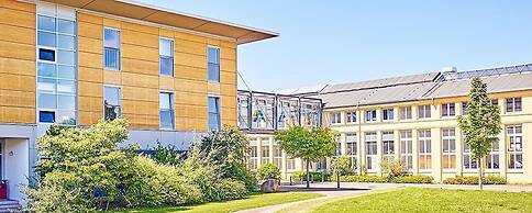 DJH Jugendgästehaus JBB Bielefeld - Hostel