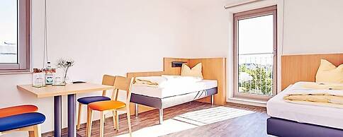 DJH Jugendgästehaus JBB Bielefeld - Hostel