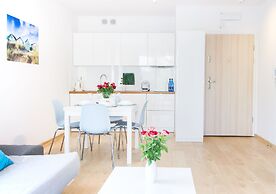 MS Pro Apartamenty Kolobrzeg