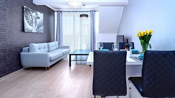 MS Pro Apartamenty Kolobrzeg