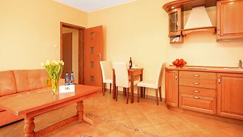 MS Pro Apartamenty Kolobrzeg