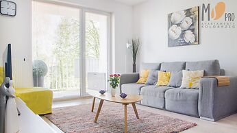 MS Pro Apartamenty Kolobrzeg