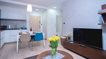 MS Pro Apartamenty Kolobrzeg