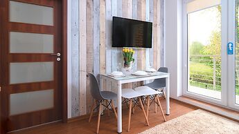 MS Pro Apartamenty Kolobrzeg