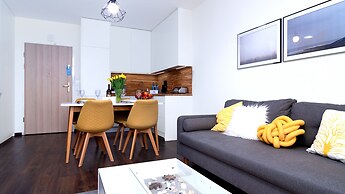 MS Pro Apartamenty Kolobrzeg