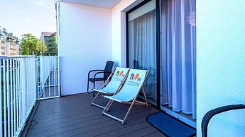 MS Pro Apartamenty Kolobrzeg