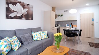 MS Pro Apartamenty Kolobrzeg