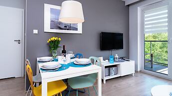 MS Pro Apartamenty Kolobrzeg