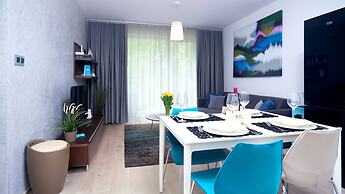 MS Pro Apartamenty Kolobrzeg