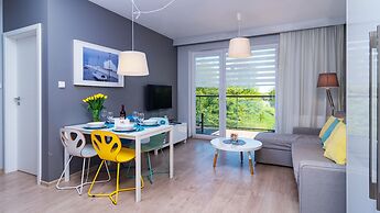 MS Pro Apartamenty Kolobrzeg