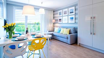 MS Pro Apartamenty Kolobrzeg