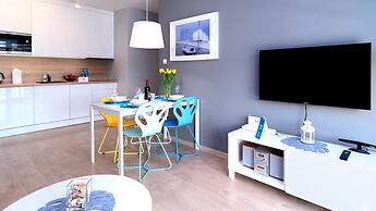 MS Pro Apartamenty Kolobrzeg