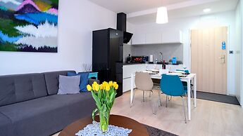 MS Pro Apartamenty Kolobrzeg