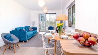 MS Pro Apartamenty Kolobrzeg