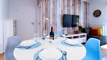 MS Pro Apartamenty Kolobrzeg