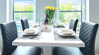 MS Pro Apartamenty Kolobrzeg