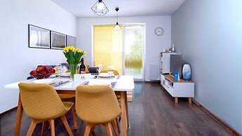 MS Pro Apartamenty Kolobrzeg