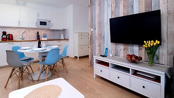 MS Pro Apartamenty Kolobrzeg