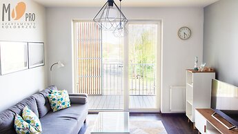 MS Pro Apartamenty Kolobrzeg