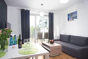 MS Pro Apartamenty Kolobrzeg