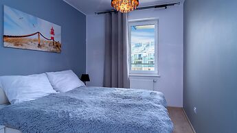 MS Pro Apartamenty Kolobrzeg