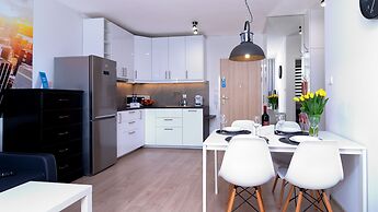 MS Pro Apartamenty Kolobrzeg