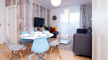 MS Pro Apartamenty Kolobrzeg