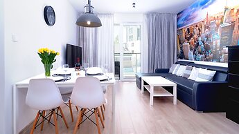 MS Pro Apartamenty Kolobrzeg