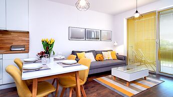 MS Pro Apartamenty Kolobrzeg