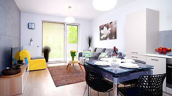 MS Pro Apartamenty Kolobrzeg