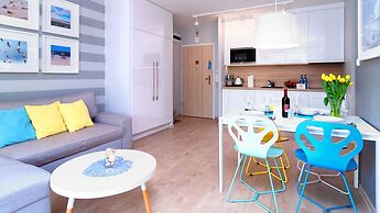 MS Pro Apartamenty Kolobrzeg