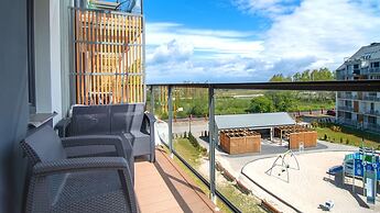 MS Pro Apartamenty Kolobrzeg