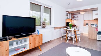 MS Pro Apartamenty Kolobrzeg