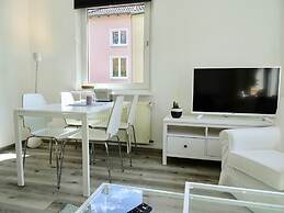 Apartmenthaus in der Metzstraße