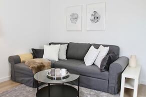 Apartmenthaus in der Metzstraße