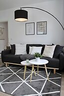 Apartmenthaus in der Metzstraße