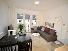 Apartmenthaus in der Metzstraße