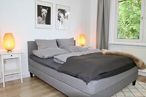 Apartmenthaus in der Metzstraße