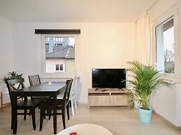 Apartmenthaus in der Metzstraße